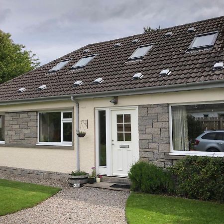 21 Craig Na Gower Avenue Villa Aviemore Eksteriør bilde