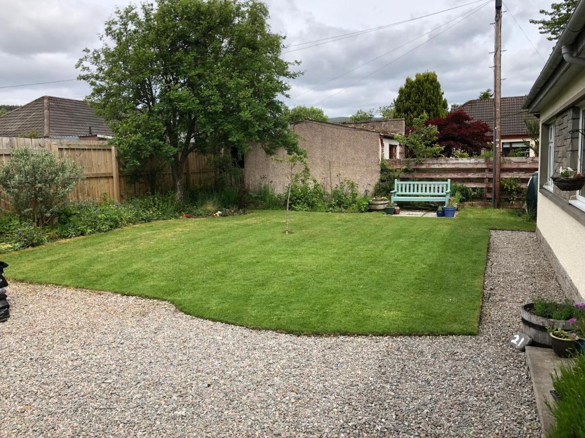21 Craig Na Gower Avenue Villa Aviemore Eksteriør bilde