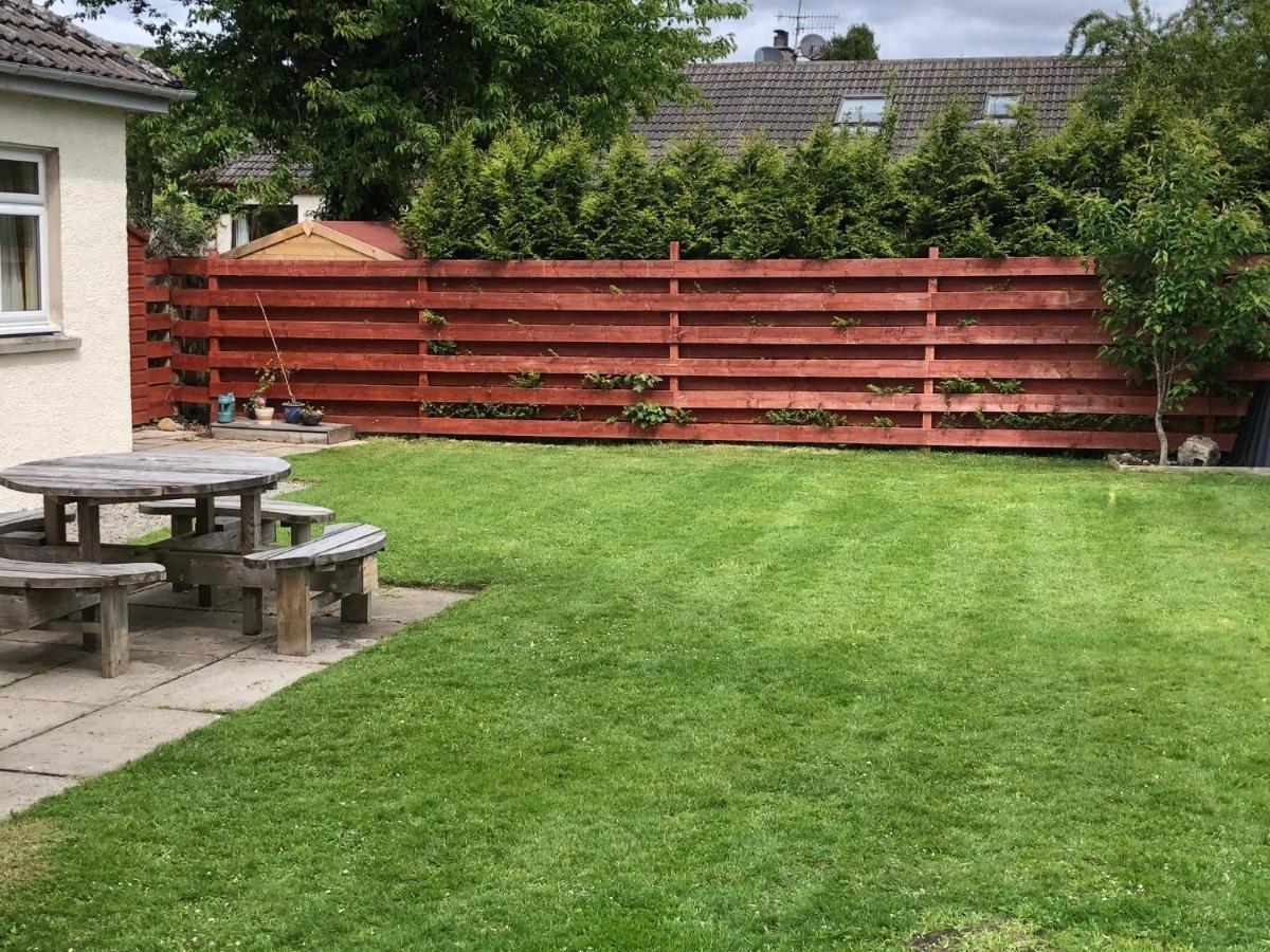 21 Craig Na Gower Avenue Villa Aviemore Eksteriør bilde