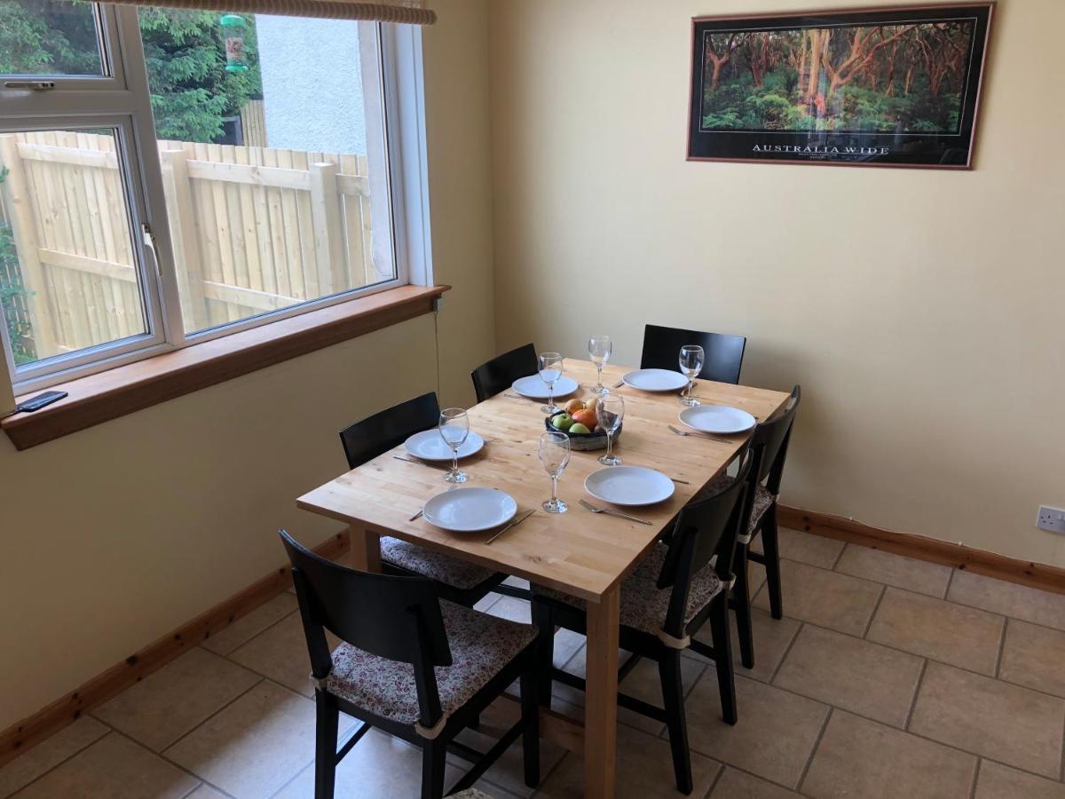 21 Craig Na Gower Avenue Villa Aviemore Eksteriør bilde