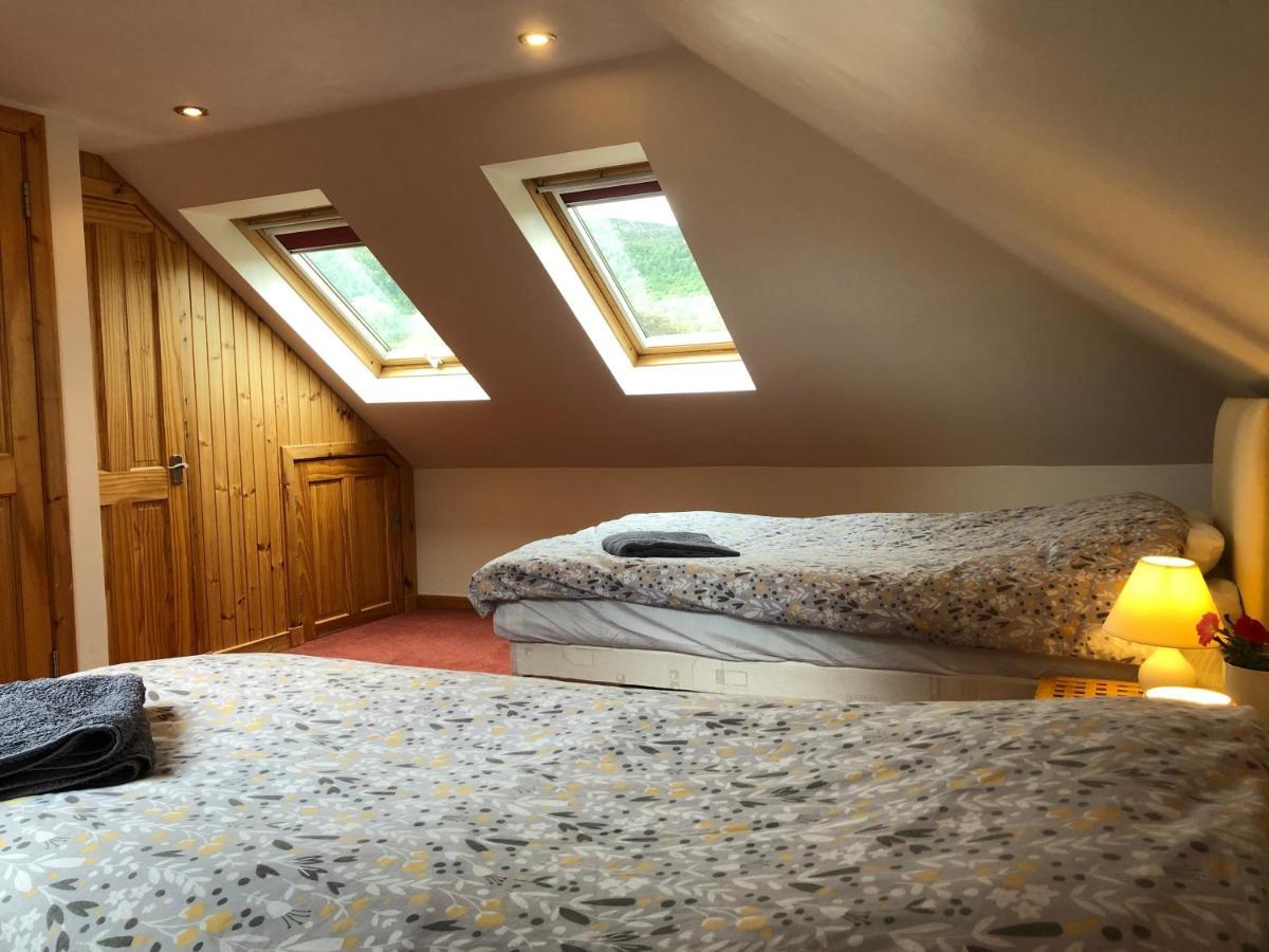 21 Craig Na Gower Avenue Villa Aviemore Eksteriør bilde