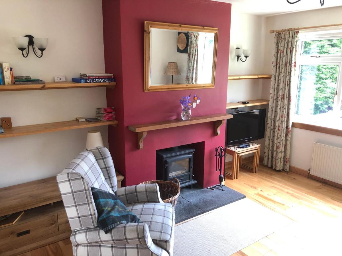 21 Craig Na Gower Avenue Villa Aviemore Eksteriør bilde