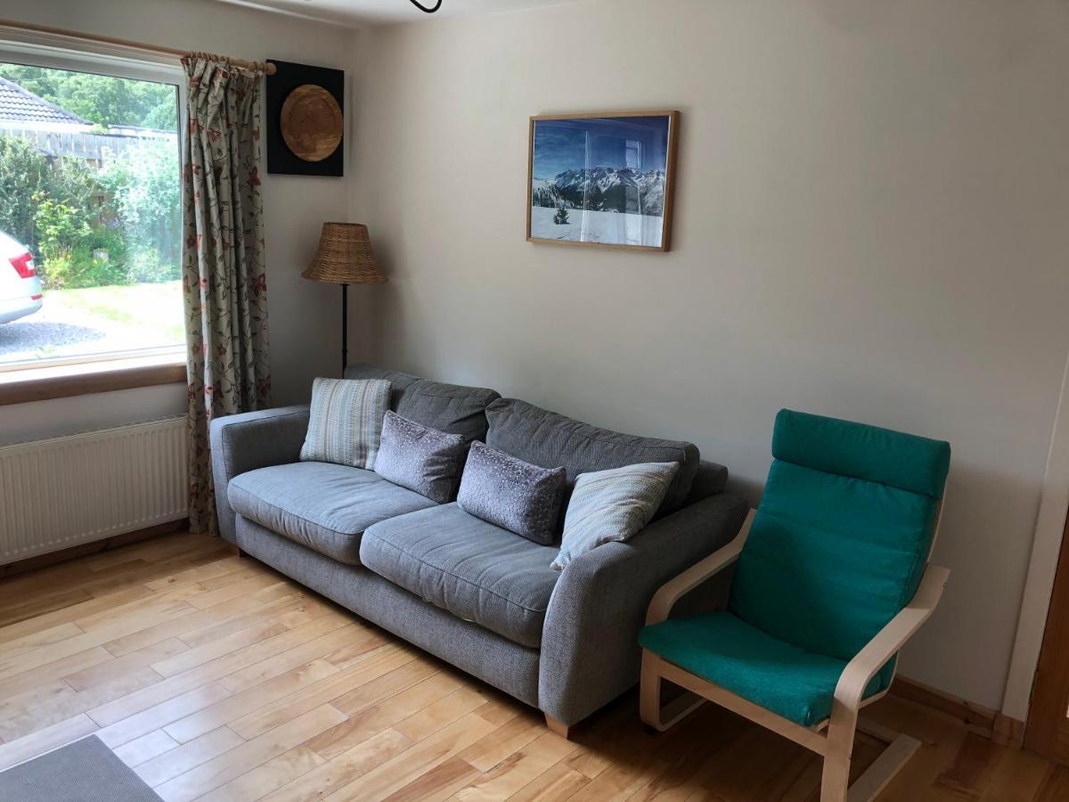 21 Craig Na Gower Avenue Villa Aviemore Eksteriør bilde